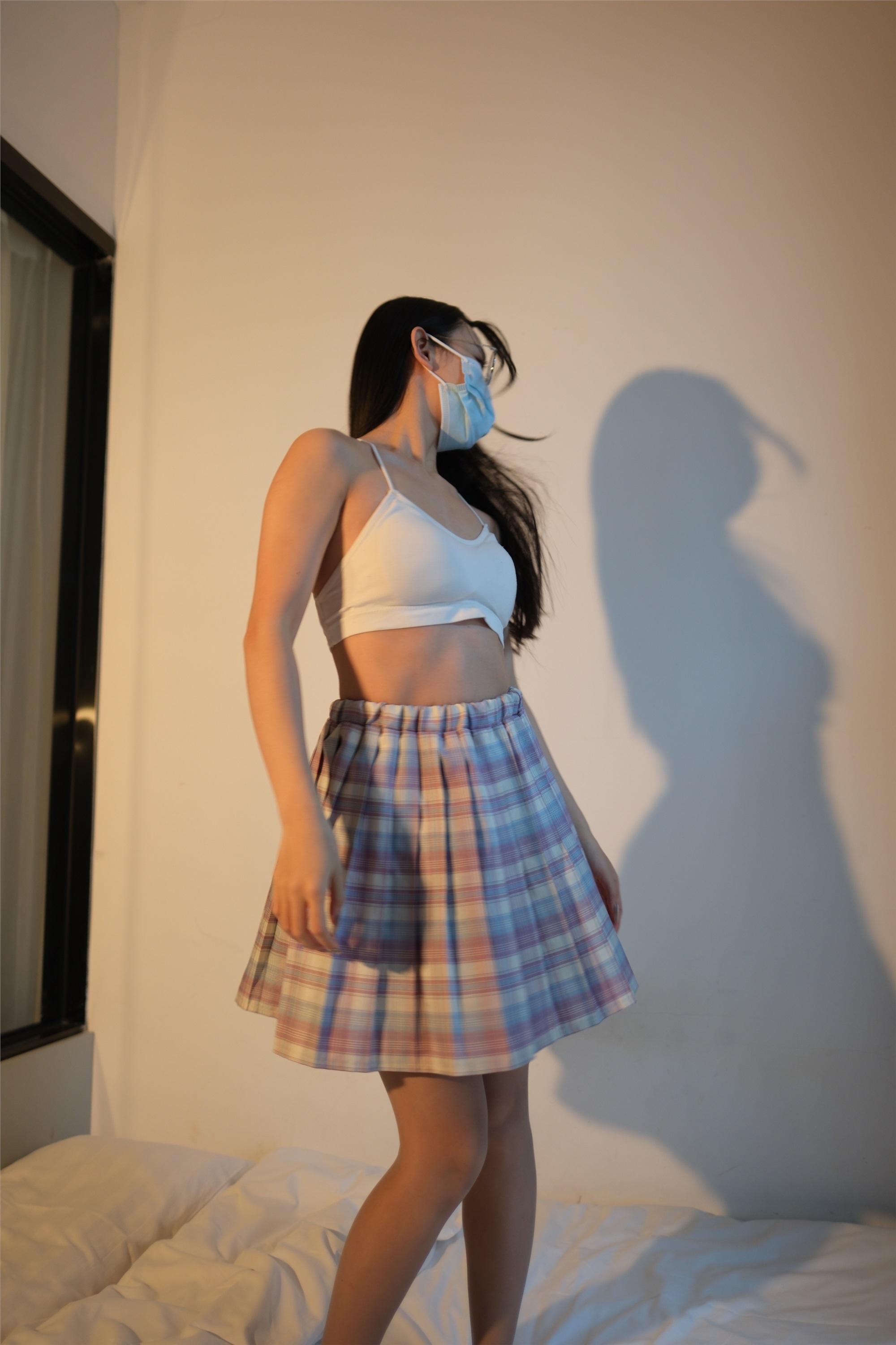 ROSI口罩系列 2024.10.22 NO.3054